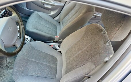 Hyundai Accent II, 2007 год, 535 000 рублей, 9 фотография