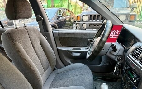 Hyundai Accent II, 2007 год, 535 000 рублей, 15 фотография