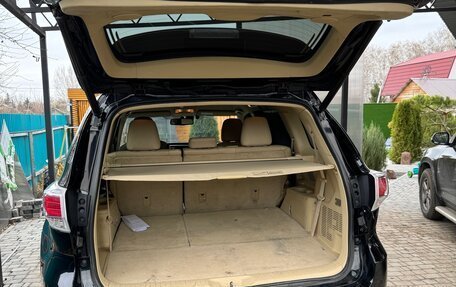 Toyota Highlander III, 2014 год, 3 250 000 рублей, 7 фотография