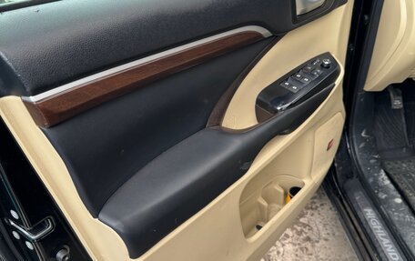 Toyota Highlander III, 2014 год, 3 250 000 рублей, 4 фотография