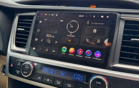 Toyota Highlander III, 2014 год, 3 250 000 рублей, 14 фотография