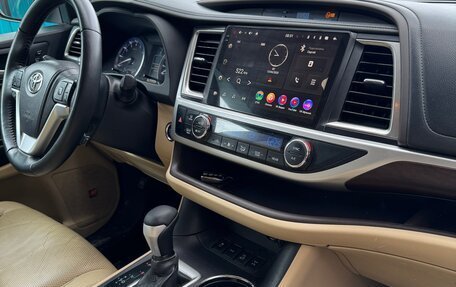 Toyota Highlander III, 2014 год, 3 250 000 рублей, 15 фотография