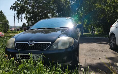 Toyota Corolla, 2001 год, 430 000 рублей, 2 фотография