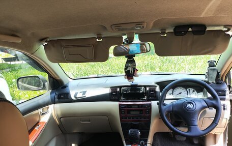 Toyota Corolla, 2001 год, 430 000 рублей, 6 фотография
