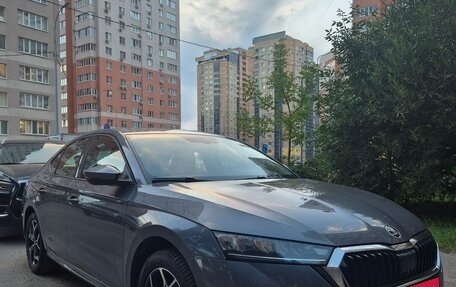 Skoda Octavia IV, 2021 год, 2 230 000 рублей, 2 фотография
