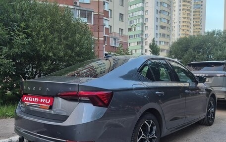 Skoda Octavia IV, 2021 год, 2 230 000 рублей, 4 фотография