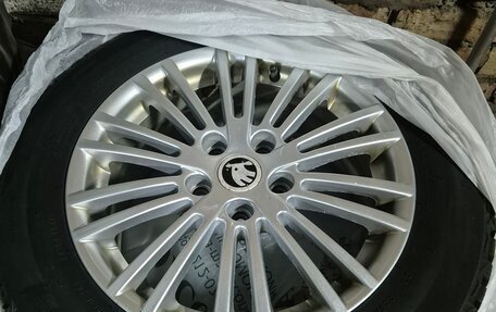 Skoda Octavia IV, 2021 год, 2 230 000 рублей, 11 фотография