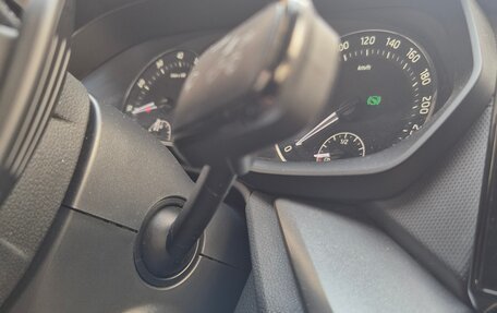 Skoda Octavia IV, 2021 год, 2 230 000 рублей, 14 фотография