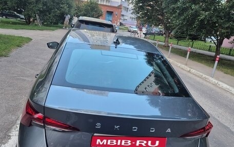 Skoda Octavia IV, 2021 год, 2 230 000 рублей, 5 фотография
