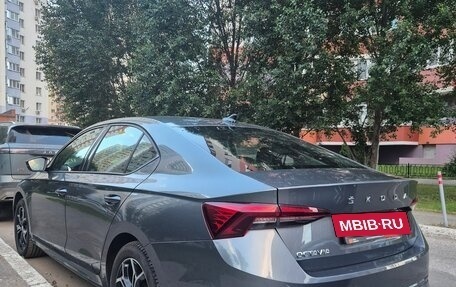 Skoda Octavia IV, 2021 год, 2 230 000 рублей, 7 фотография