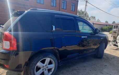 Jeep Compass I рестайлинг, 2012 год, 1 200 000 рублей, 4 фотография