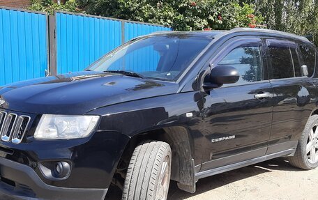 Jeep Compass I рестайлинг, 2012 год, 1 200 000 рублей, 5 фотография