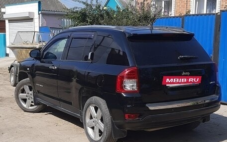 Jeep Compass I рестайлинг, 2012 год, 1 200 000 рублей, 3 фотография