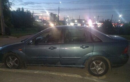 Ford Focus IV, 2002 год, 170 000 рублей, 2 фотография