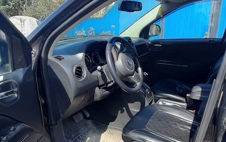 Jeep Compass I рестайлинг, 2012 год, 1 200 000 рублей, 6 фотография