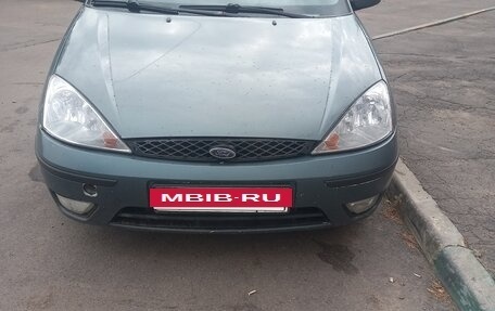 Ford Focus IV, 2002 год, 170 000 рублей, 7 фотография