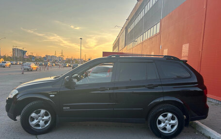SsangYong Kyron I, 2011 год, 750 000 рублей, 2 фотография