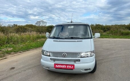 Volkswagen Multivan T4, 2001 год, 900 000 рублей, 8 фотография