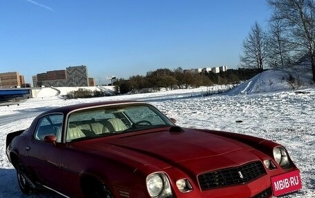 Chevrolet Camaro III, 1978 год, 4 500 000 рублей, 2 фотография