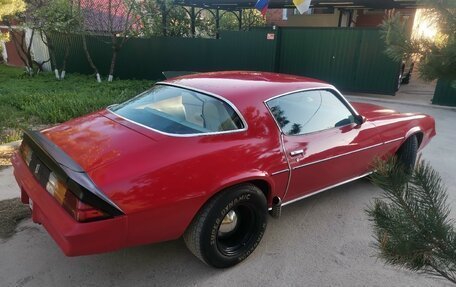 Chevrolet Camaro III, 1978 год, 4 500 000 рублей, 5 фотография