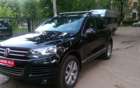 Volkswagen Touareg III, 2014 год, 1 800 000 рублей, 2 фотография