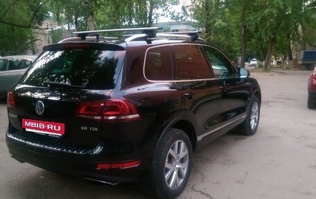 Volkswagen Touareg III, 2014 год, 1 800 000 рублей, 3 фотография