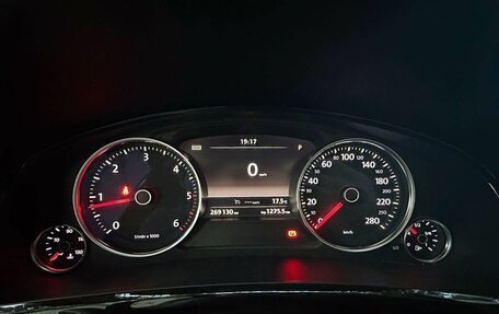 Volkswagen Touareg III, 2014 год, 1 800 000 рублей, 5 фотография