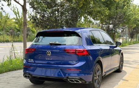 Volkswagen Golf VIII, 2022 год, 1 890 000 рублей, 5 фотография