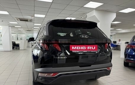 Hyundai Tucson, 2026 год, 4 920 000 рублей, 4 фотография