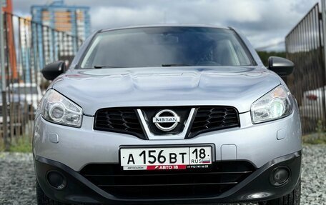 Nissan Qashqai, 2012 год, 1 100 000 рублей, 4 фотография