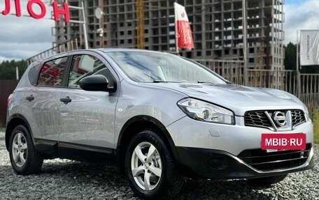 Nissan Qashqai, 2012 год, 1 100 000 рублей, 2 фотография