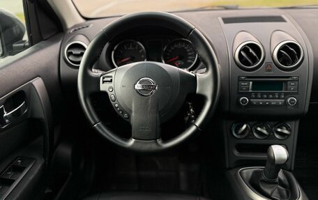 Nissan Qashqai, 2012 год, 1 100 000 рублей, 13 фотография