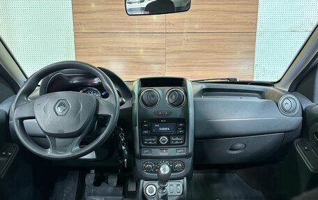 Renault Duster I рестайлинг, 2018 год, 1 599 900 рублей, 8 фотография