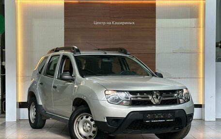 Renault Duster I рестайлинг, 2018 год, 1 599 900 рублей, 3 фотография