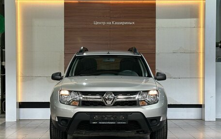 Renault Duster I рестайлинг, 2018 год, 1 599 900 рублей, 2 фотография