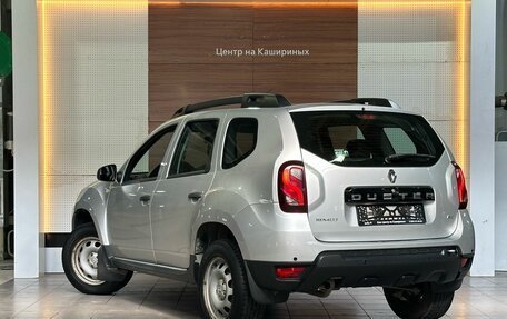 Renault Duster I рестайлинг, 2018 год, 1 599 900 рублей, 6 фотография