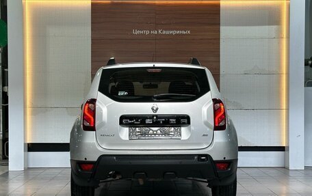 Renault Duster I рестайлинг, 2018 год, 1 599 900 рублей, 5 фотография