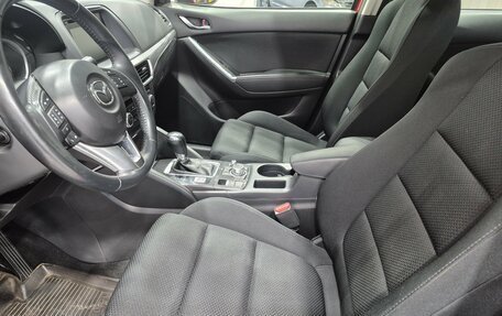 Mazda CX-5 II, 2016 год, 2 023 000 рублей, 12 фотография