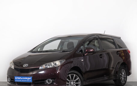 Toyota Wish II, 2010 год, 1 259 000 рублей, 3 фотография
