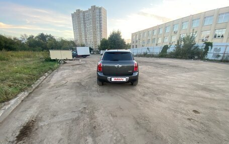 MINI Countryman I (R60), 2012 год, 1 400 000 рублей, 3 фотография