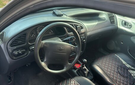 Chevrolet Lanos I, 2006 год, 200 000 рублей, 5 фотография
