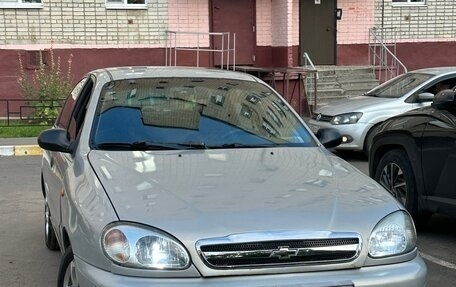 Chevrolet Lanos I, 2006 год, 200 000 рублей, 2 фотография
