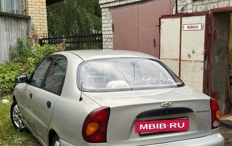 Chevrolet Lanos I, 2006 год, 200 000 рублей, 4 фотография