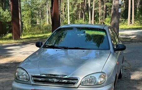 Chevrolet Lanos I, 2006 год, 200 000 рублей, 3 фотография
