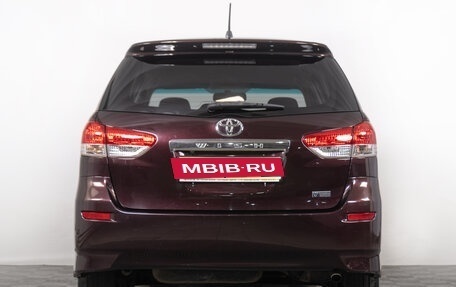 Toyota Wish II, 2010 год, 1 259 000 рублей, 5 фотография