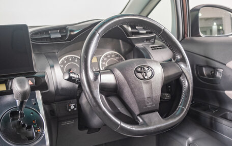 Toyota Wish II, 2010 год, 1 259 000 рублей, 10 фотография