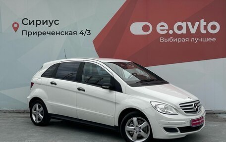 Mercedes-Benz B-Класс, 2007 год, 650 000 рублей, 3 фотография