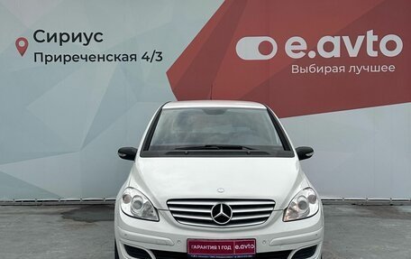 Mercedes-Benz B-Класс, 2007 год, 650 000 рублей, 2 фотография