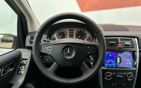 Mercedes-Benz B-Класс, 2007 год, 650 000 рублей, 9 фотография