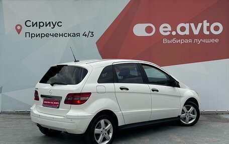 Mercedes-Benz B-Класс, 2007 год, 650 000 рублей, 6 фотография
